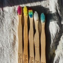 Silicone toothbrushTandenborstel9312657121122