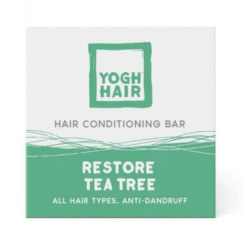 Conditioner bar restore tea tree veganConditioner3800500402390