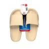 Orthopedische badslipper 37-38 beigeOverig handen/voeten/benen8713713082462