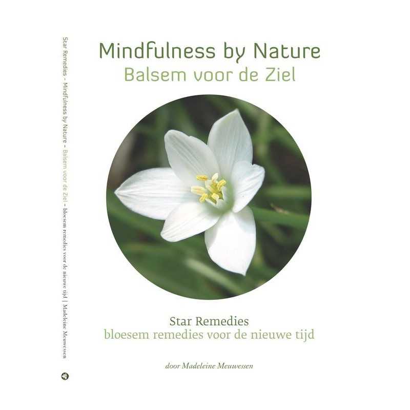 Mindfulness by nature balsem voor de zielBoeken/folders9789081314701