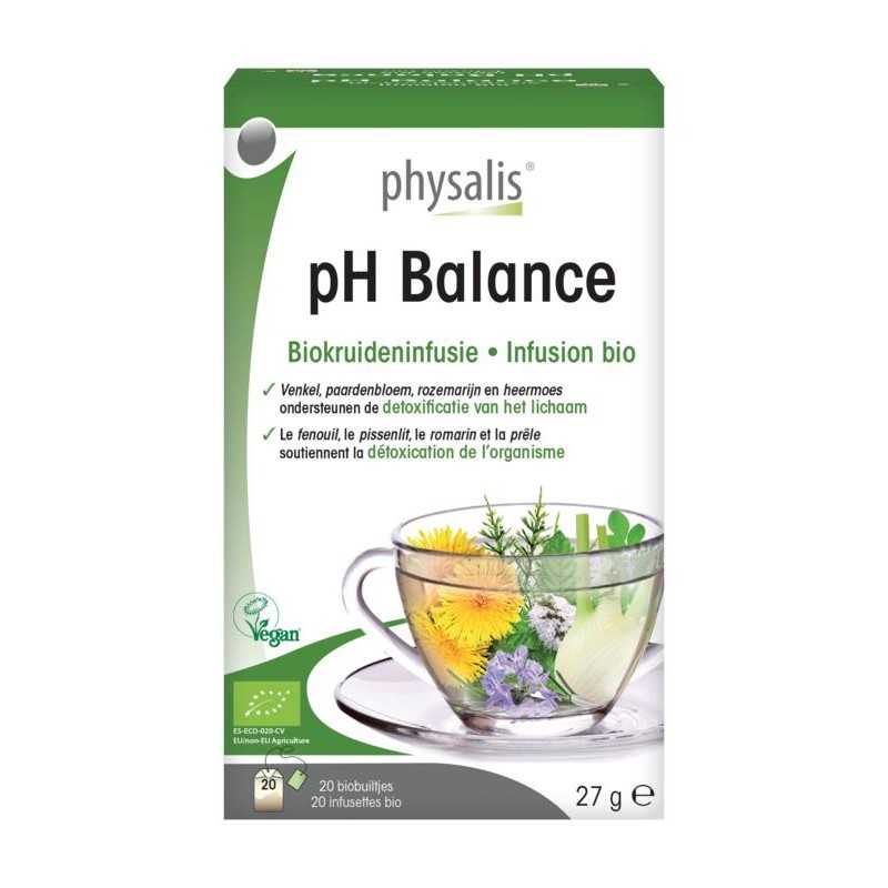 PH balance infusion bioKoffie/thee5412360020041