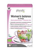 Women's balance & energy kruideninfusie bioKoffie/thee5412360020034