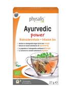 Ayurvedic power biokruideninfusieKoffie/thee5412360020010