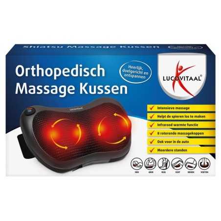 Shiatsu massage kussenOverig gezondheidsproducten8713713093642