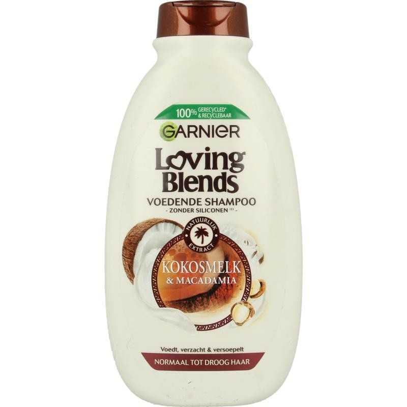 Loving blends shampoo kokosmelkShampoo3600542462396