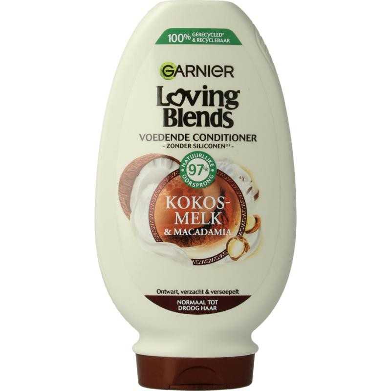 Loving blends conditioner kokosmelkConditioner3600542462846