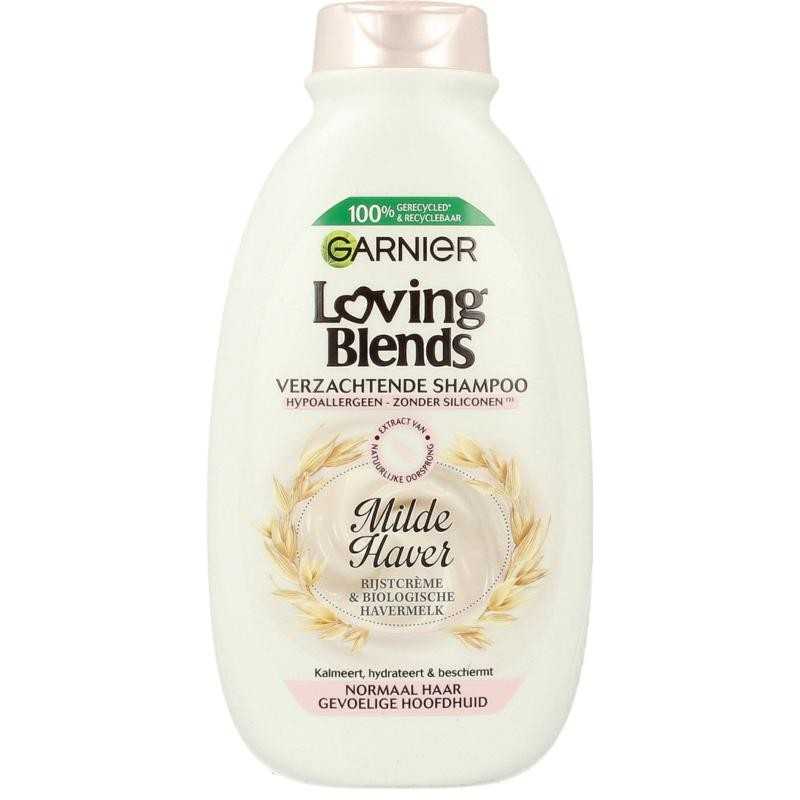 Loving blends shampoo milde haverShampoo3600542461689