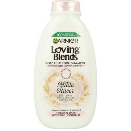 Loving blends shampoo milde haverShampoo3600542461689