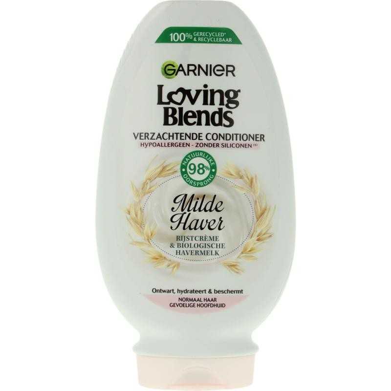 Loving blends conditioner milde haverConditioner3600542461320