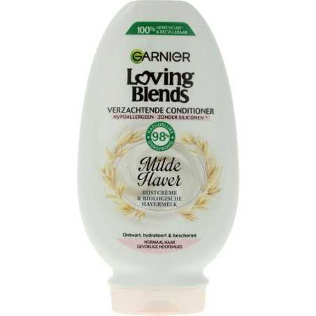 Loving blends conditioner milde haverConditioner3600542461320