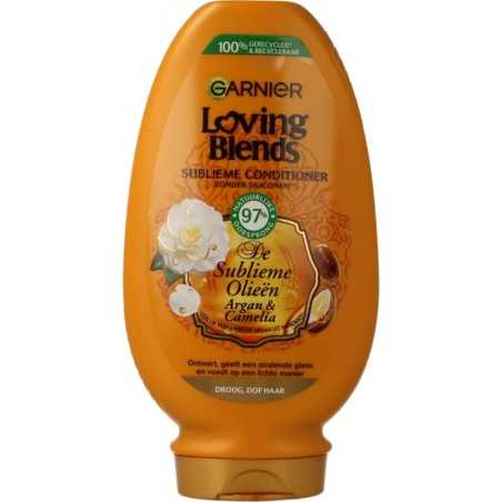 Loving blends conditioner argan & cameliaConditioner3600542461894