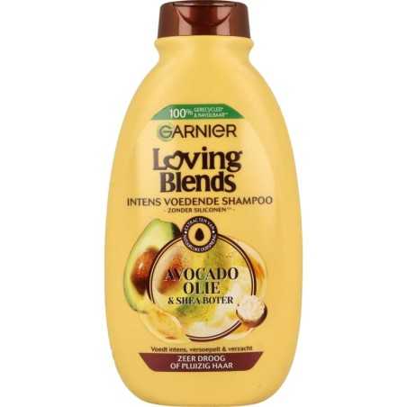 Loving blends shampoo avocado kariteShampoo3600542460743