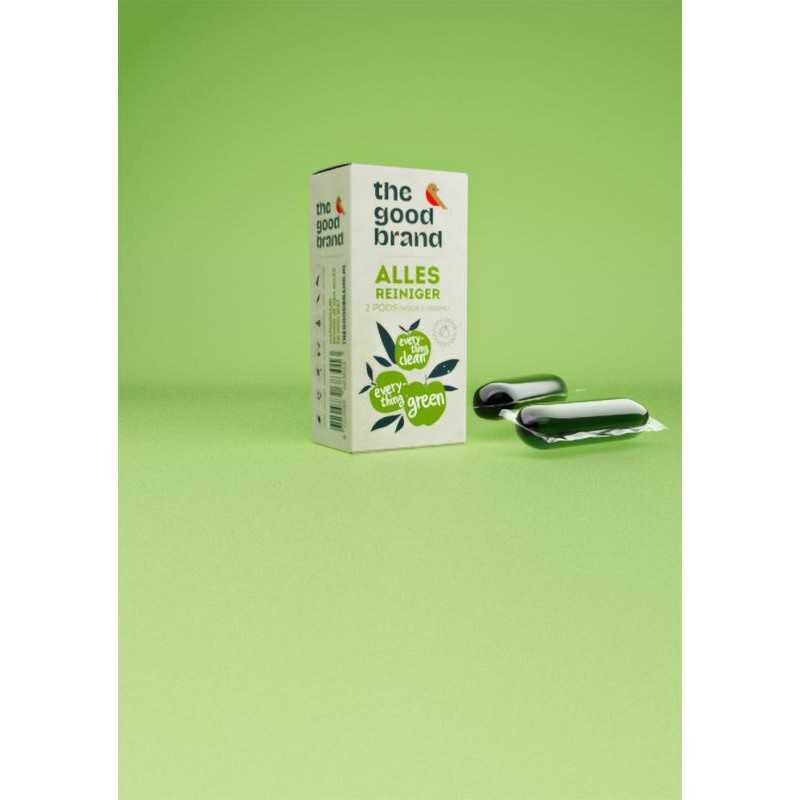 Allesreiniger pods 2-packHuishoudelijk8720589972032