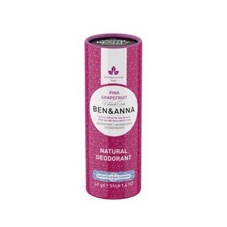 Deodorant pink grapefruit papertubeDeodorant4260491222282