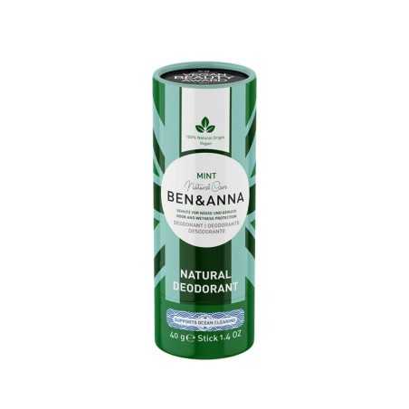 Deodorant mint papertubeDeodorant4260491222244