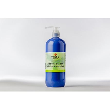 Aloe vera gelOverig lichaam8715542005834