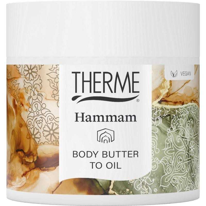 Hammam body butter to oilBodycrème/gel/lotion8714319236631