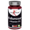 Foliumzuur + vitamine D3 tablettenOverig vitaminen/mineralen8713713092454