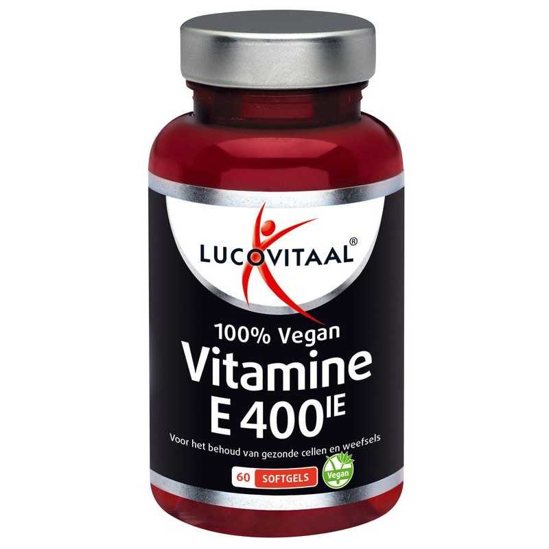 Vitamine E 400IEVitamine multi8713713090498