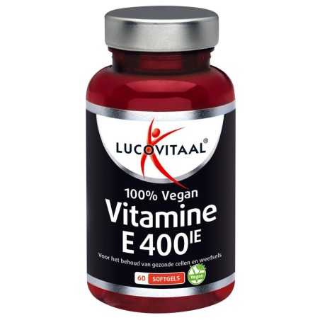 Vitamine E 400IEVitamine multi8713713090498