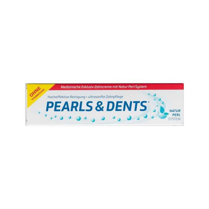 Pearls en dents medicinale tandpastaTandpasta4009903600009