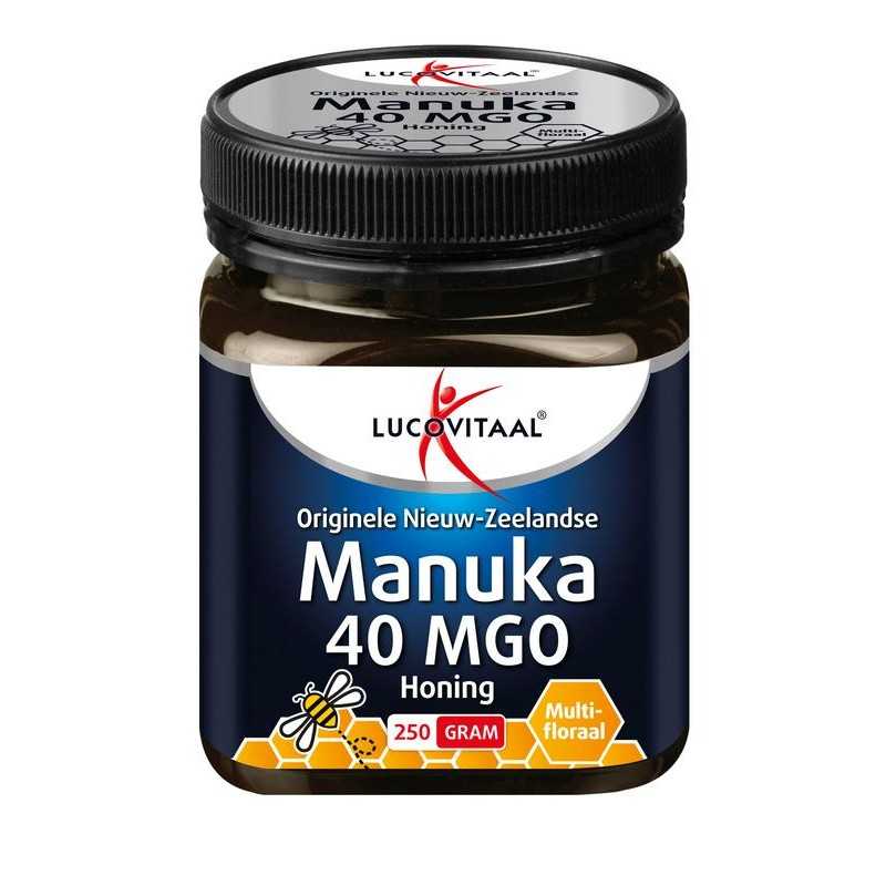 Manuka honing 40 MGOWaren8713713090078