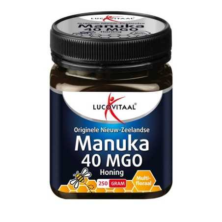 Manuka honing 40 MGOWaren8713713090078