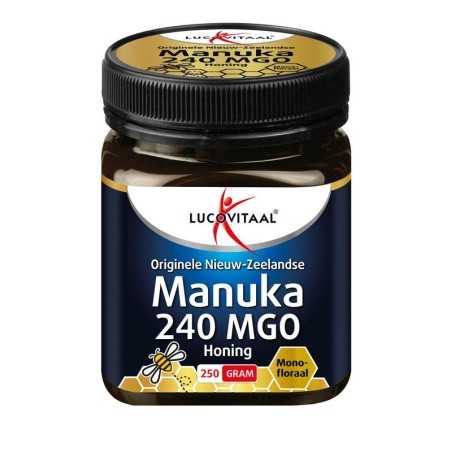 Manuka honing 240 MGOWaren8713713090214