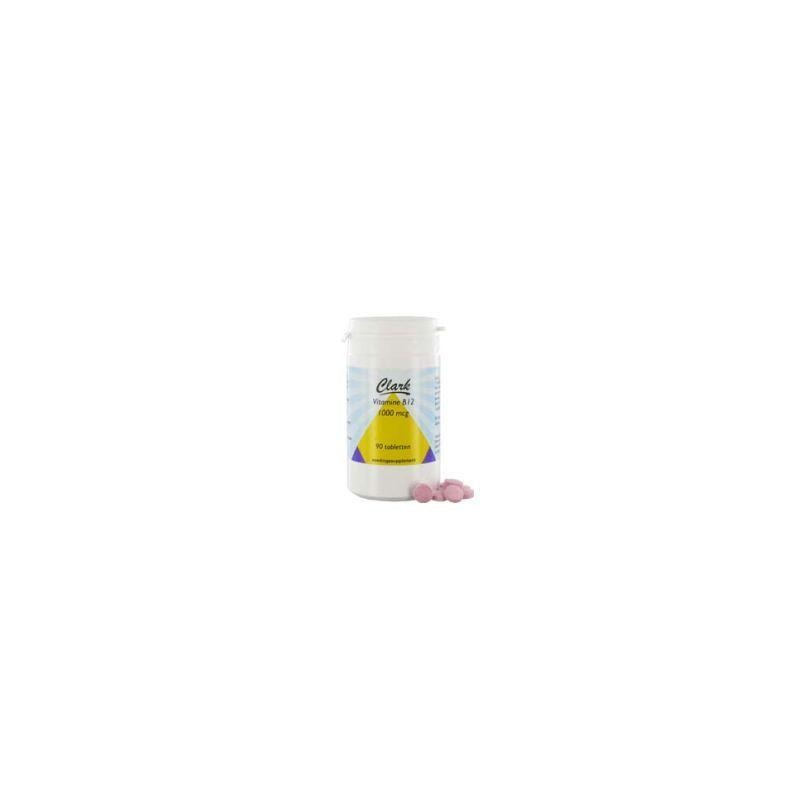 Vitamine B12 1000mcgVitamine enkel8714226004088