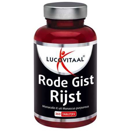 Rode gist rijstOverig gezondheidsproducten8713713081502