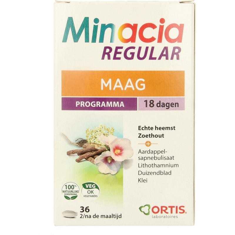 Minacia regularOverig gezondheidsproducten5411386891437