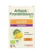 Artisjok paardenbloemOverig gezondheidsproducten5411386887737