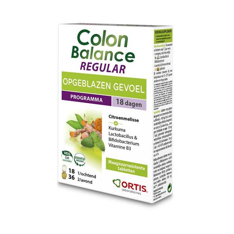 Colon balance regularOverig gezondheidsproducten5411386891529