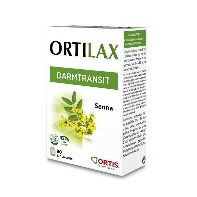 OrtilaxOverig gezondheidsproducten5411386891802