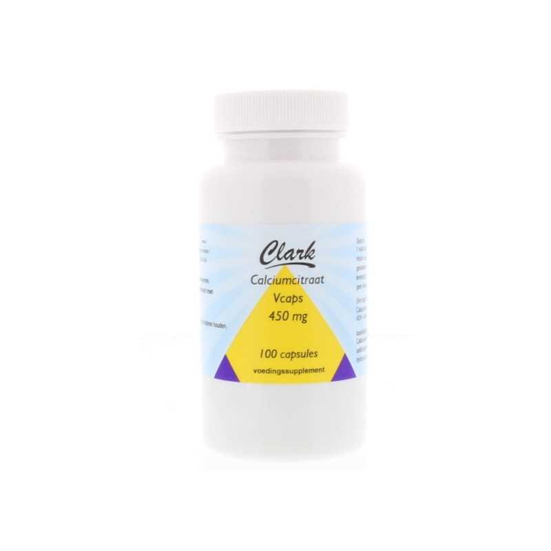 Calcium citraat 450mgMineralen multi8714226004071