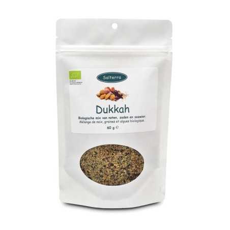 Dukkah met zeewier en komijn bioVoeding8717953268563