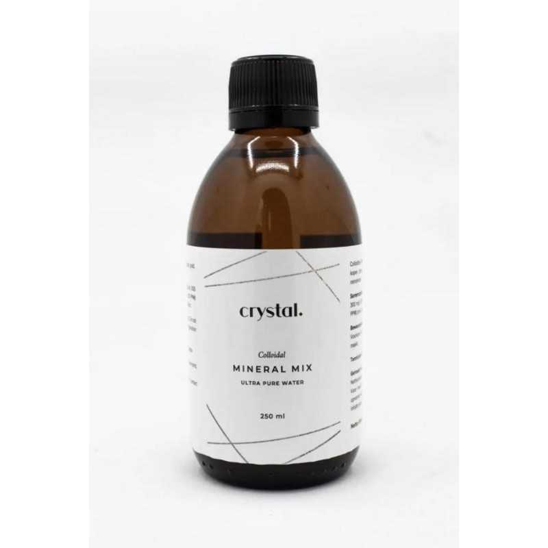 Colloidaal mineral mixOverig gezondheidsproducten8719327555927