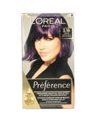 Preference infinia deep purple P38Haarkleuring3600522293958