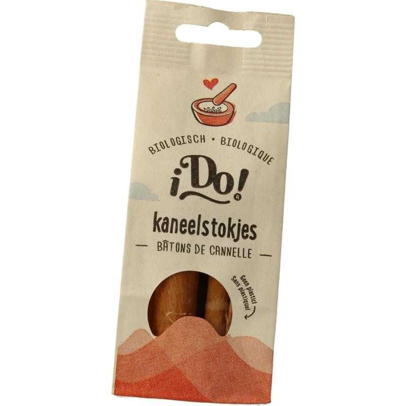 Kaneelstokjes bioKruiden8711743560882