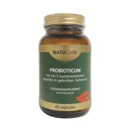 Probiotica 775M CFU met inulineProbiotica8720938358609