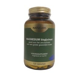 Magnesium bisglycinateOverig vitaminen/mineralen5425025503735