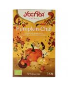 Pumpkin chai bioKoffie/thee4012824405462