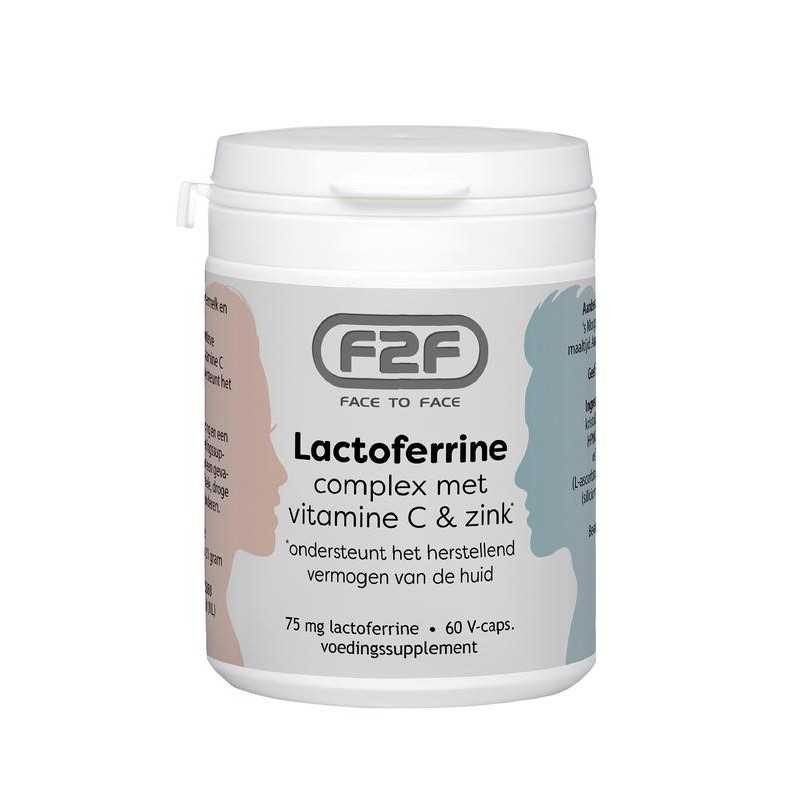 Face to face lactoferrine complexOverig gezondheidsproducten8717931863742