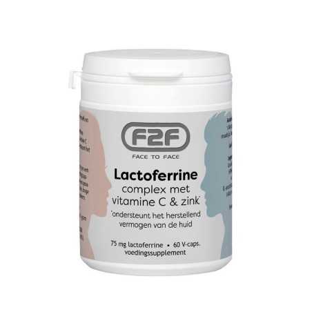 Face to face lactoferrine complexOverig gezondheidsproducten8717931863742