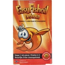 Easyfishoil multiOverig vitaminen/mineralen8682792377137