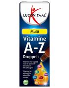 Multi A t/m Z druppelsVitamine multi8713713084510