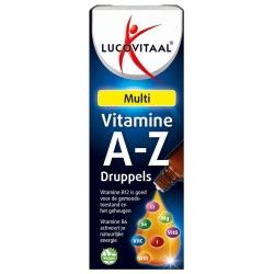 Kinder multivit extraVitamine multi8711878030670