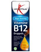 Vitamine B12 druppelsVitamine enkel8713713084442