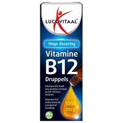 Vitamine D3 1000IU druppelVitamine enkel8717473106666