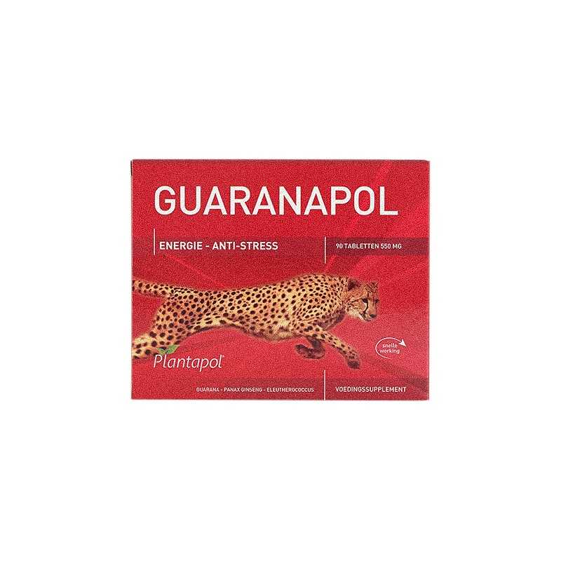 Guaranapol 550 mgOverig gezondheidsproducten8424409309861